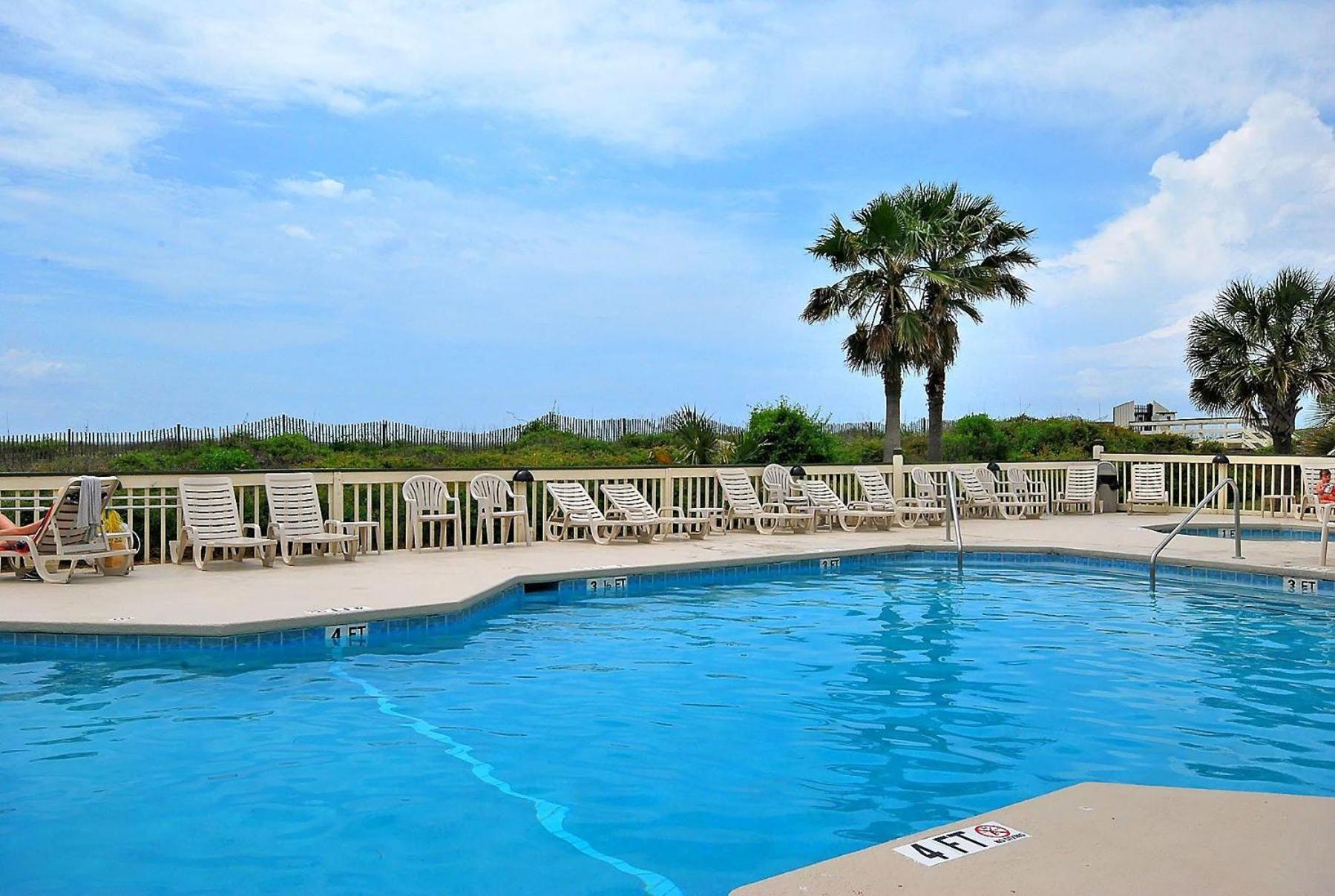 217A Sea Cabin Isle of Palms Exterior photo
